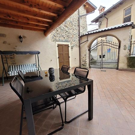 La Casa Sull' Altopiano Mountain Lake Iseo Hospitality Bossico Dış mekan fotoğraf