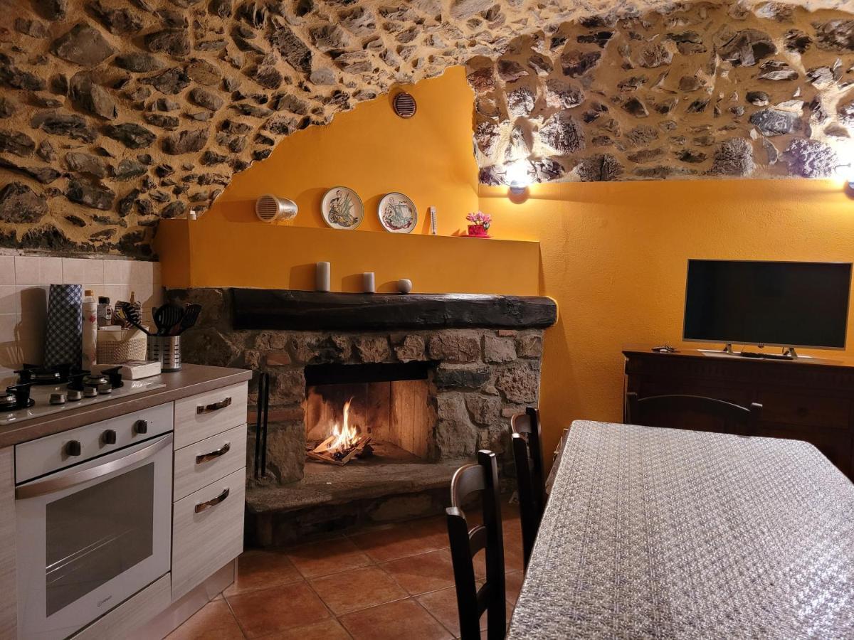 La Casa Sull' Altopiano Mountain Lake Iseo Hospitality Bossico Dış mekan fotoğraf