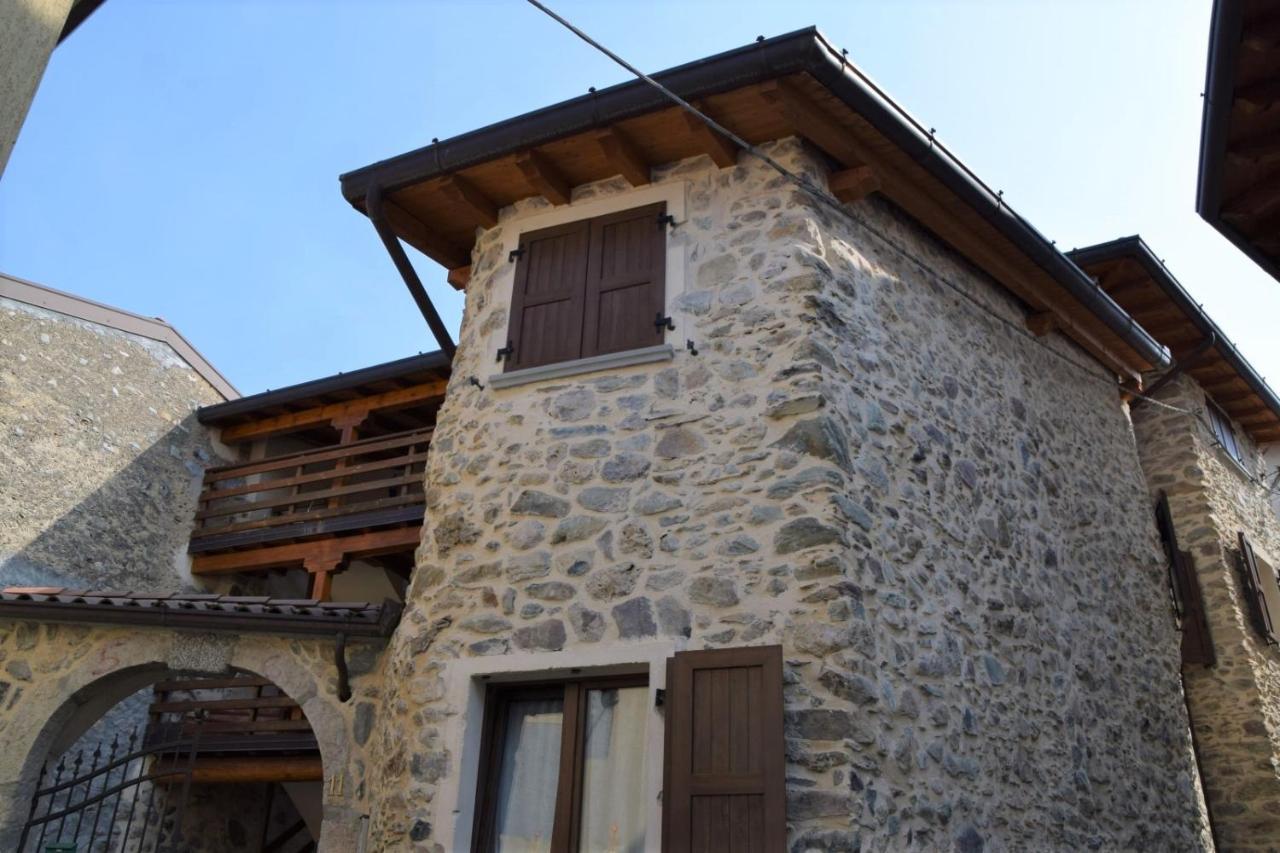 La Casa Sull' Altopiano Mountain Lake Iseo Hospitality Bossico Dış mekan fotoğraf