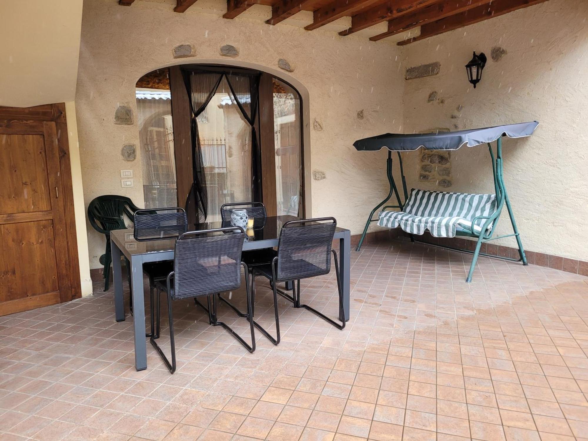 La Casa Sull' Altopiano Mountain Lake Iseo Hospitality Bossico Dış mekan fotoğraf