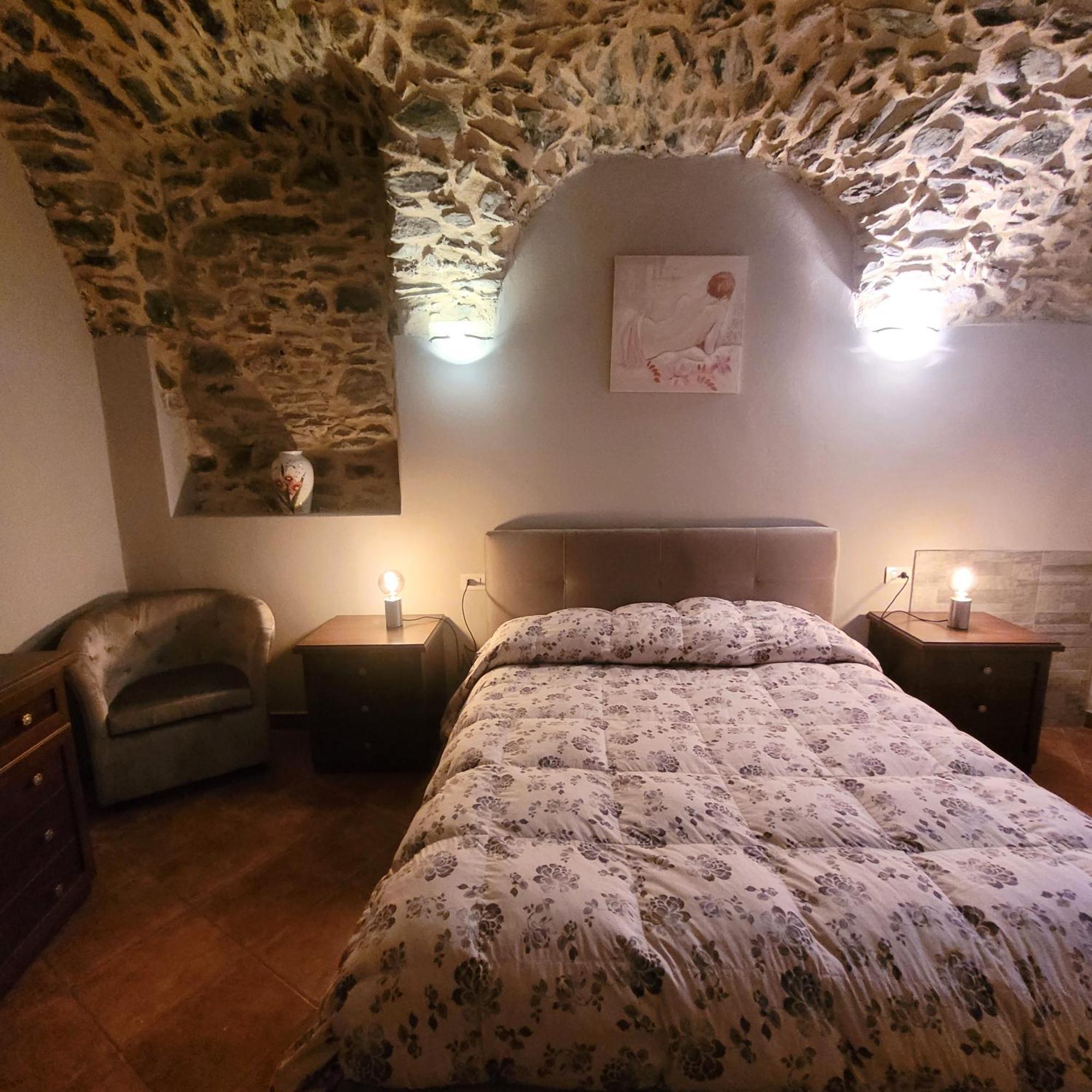 La Casa Sull' Altopiano Mountain Lake Iseo Hospitality Bossico Dış mekan fotoğraf