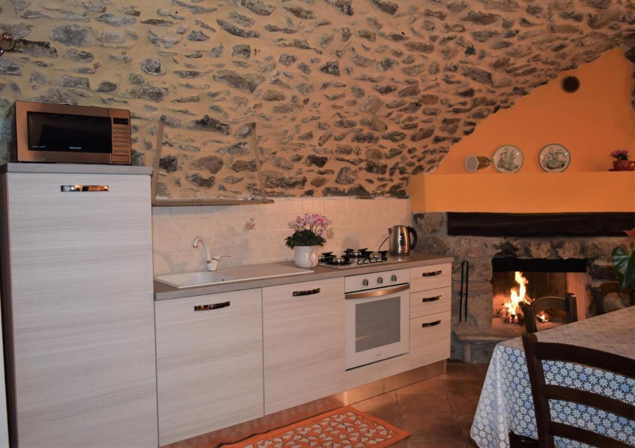 La Casa Sull' Altopiano Mountain Lake Iseo Hospitality Bossico Dış mekan fotoğraf
